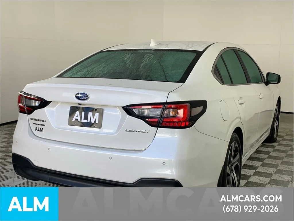 2022 Subaru Legacy Limited - Photo 9