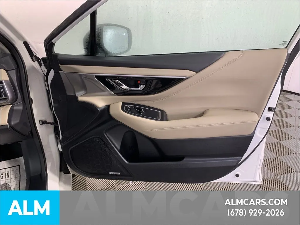 2022 Subaru Legacy Limited - Photo 35