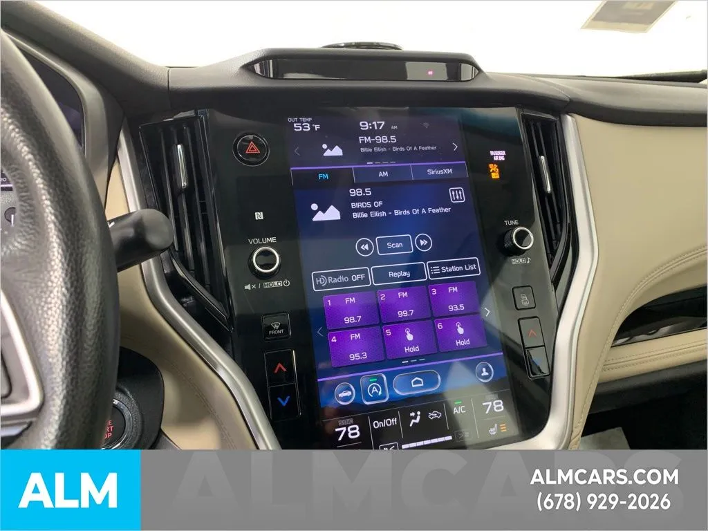 2022 Subaru Legacy Limited - Photo 28