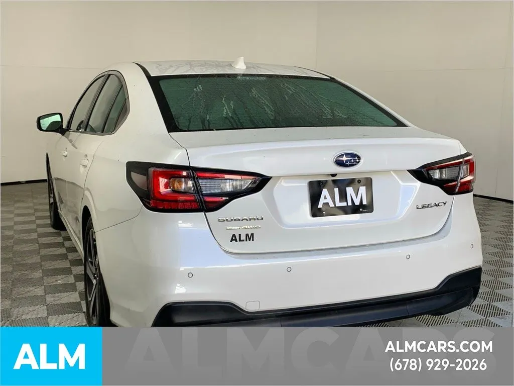 2022 Subaru Legacy Limited - Photo 6