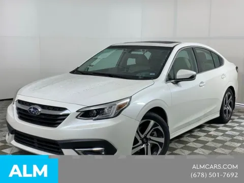More photos of 2022 Subaru Legacy Limited at ALM Mazda South, GA