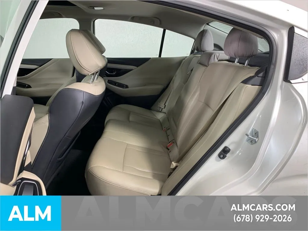 2022 Subaru Legacy Limited - Photo 33