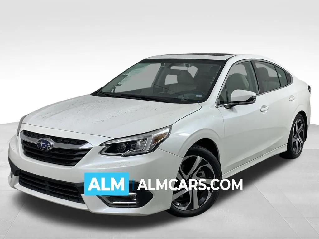 2022 Subaru Legacy