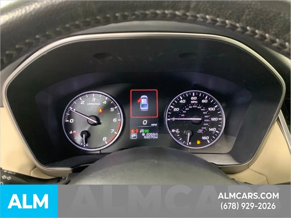 2022 Subaru Legacy Limited - Photo 30