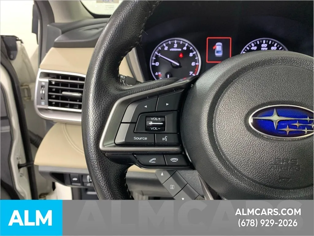 2022 Subaru Legacy Limited - Photo 25