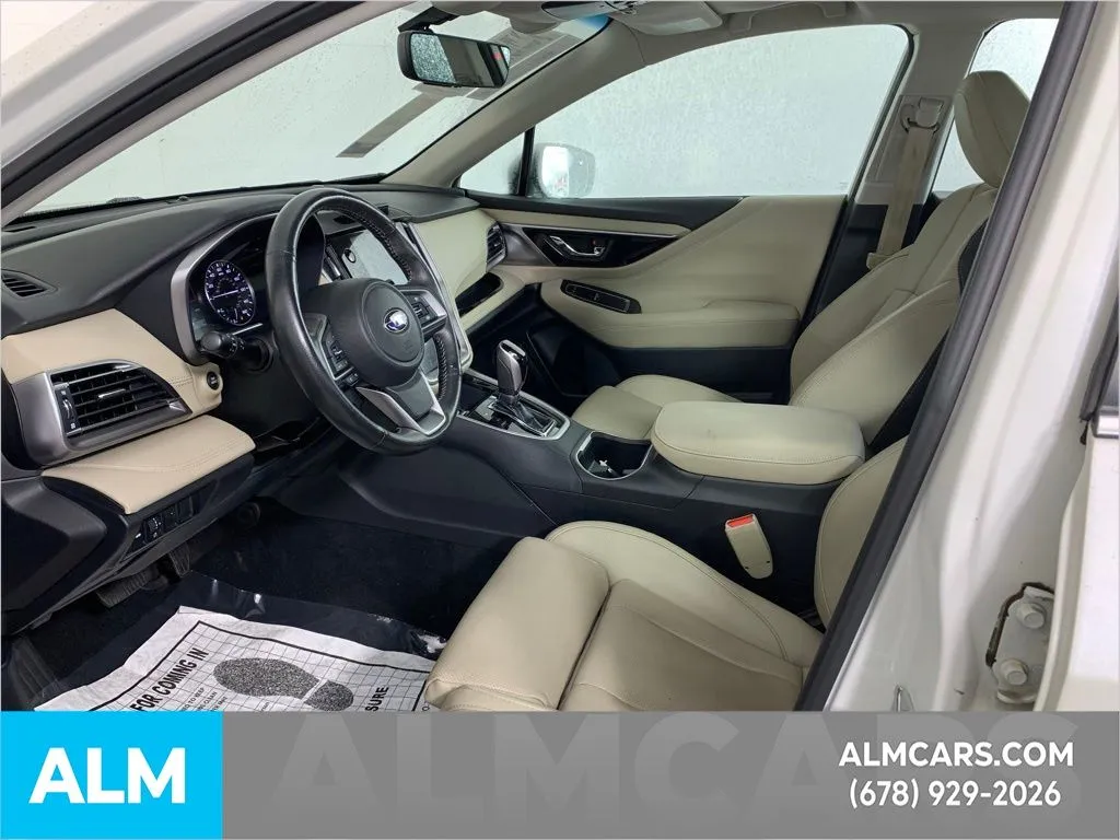 2022 Subaru Legacy Limited - Photo 10