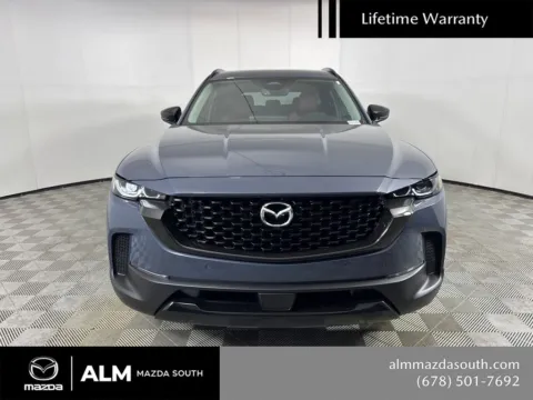 Another view of 2026 Mazda CX-50 Hybrid Premium for sale in Morrow, GA at ALM Mazda South