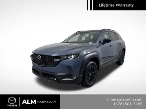 Gray 2026 Mazda CX-50 Hybrid Premium for sale in Morrow, GA