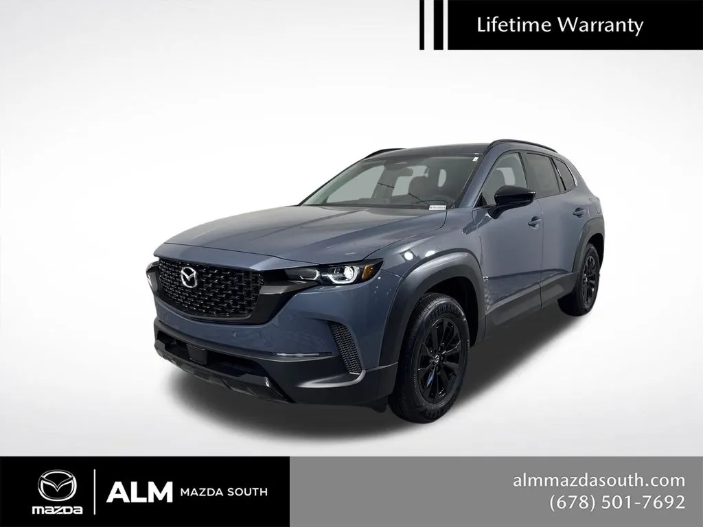 2026 Mazda CX-50 2.5 Hybrid Premium's photo
