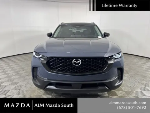 Another view of 2026 Mazda CX-50 Hybrid Premium Plus for sale in Morrow, GA at ALM Mazda South