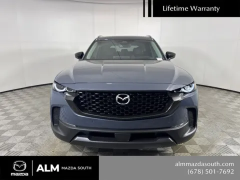 Another view of 2026 Mazda CX-50 Hybrid Premium Plus for sale in Morrow, GA at ALM Mazda South