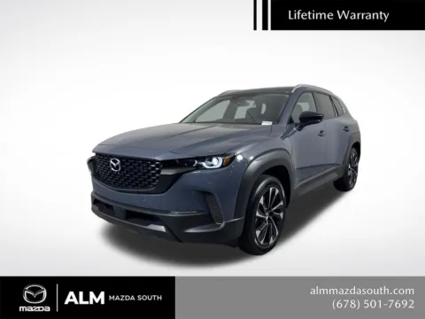 Gray 2026 Mazda CX-50 Hybrid Premium Plus for sale in Morrow, GA