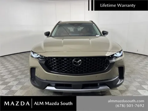 Another view of 2026 Mazda CX-50 2.5 Turbo Premium Plus for sale in Morrow, GA at ALM Mazda South