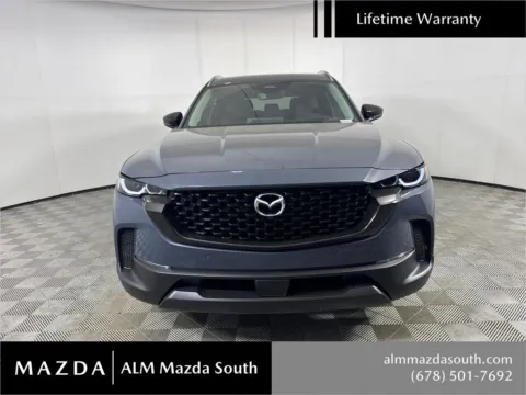 Another view of 2026 Mazda CX-50 Hybrid Premium Plus for sale in Morrow, GA at ALM Mazda South