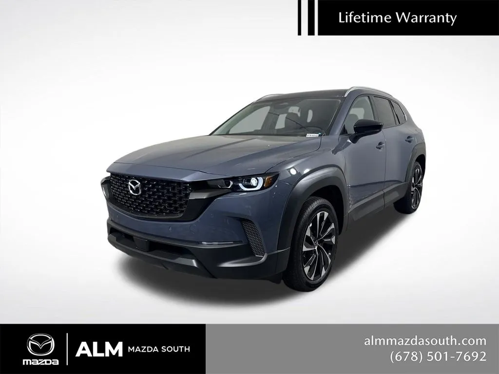 2026 Mazda CX-50 2.5 Hybrid Premium Plus's photo