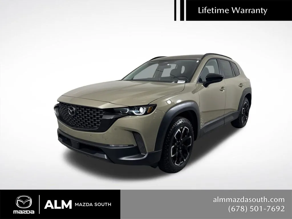 Unknown 2026 Mazda CX-50 2.5 S Meridian Edition for sale in Morrow, GA