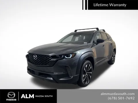 Gray 2026 Mazda CX-50 Hybrid Premium Plus for sale in Morrow, GA