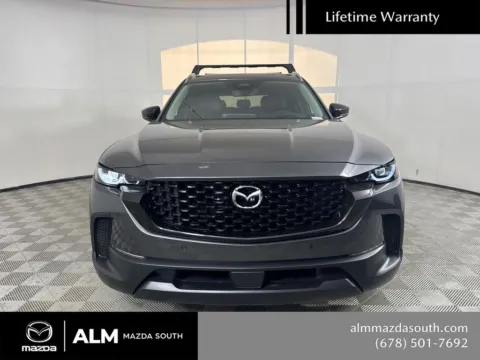 Another view of 2026 Mazda CX-50 Hybrid Premium Plus for sale in Morrow, GA at ALM Mazda South