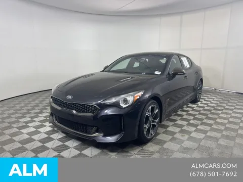 Gray 2020 Kia Stinger GT-Line for sale in Morrow, GA