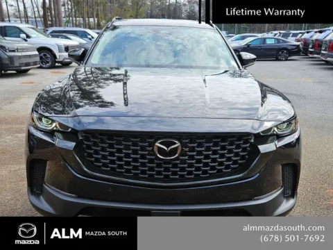 Another view of 2026 Mazda CX-50 2.5 S Meridian Edition for sale in Morrow, GA at ALM Mazda South