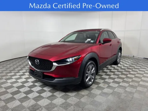 Red 2023 Mazda CX-30 2.5 S Premium Package for sale in Morrow, GA