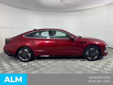 More photos of 2024 Hyundai Sonata SEL at ALM Mazda South, GA