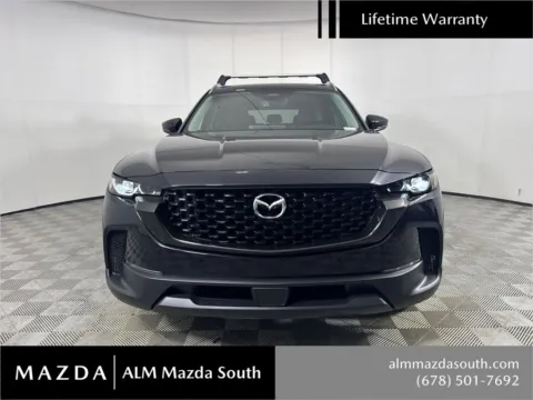 Another view of 2026 Mazda CX-50 2.5 S Premium for sale in Morrow, GA at ALM Mazda South