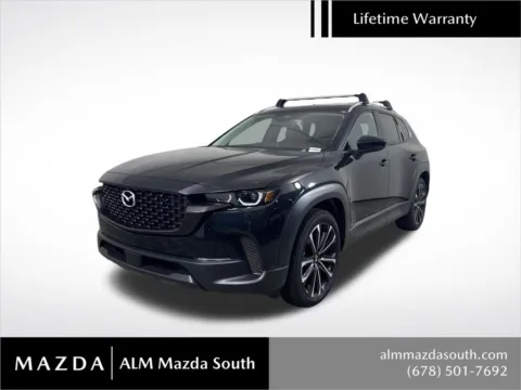 Black 2026 Mazda CX-50 2.5 S Premium for sale in Morrow, GA
