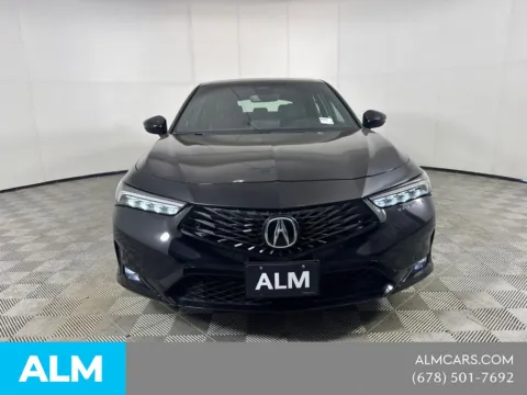 Another view of 2023 Acura Integra A-Spec Tech Package for sale in Morrow, GA at ALM Mazda South