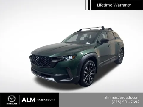 Green 2026 Mazda CX-50 2.5 Turbo Premium Plus for sale in Morrow, GA