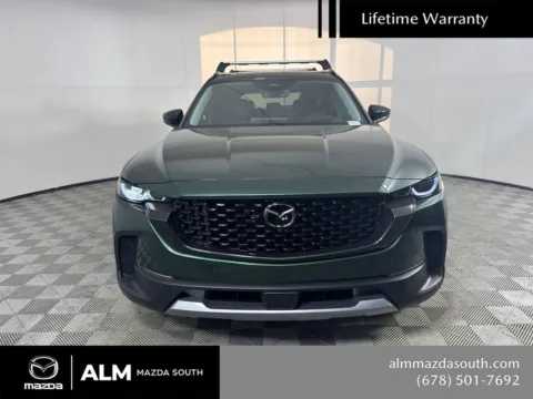 Another view of 2026 Mazda CX-50 2.5 Turbo Premium Plus for sale in Morrow, GA at ALM Mazda South