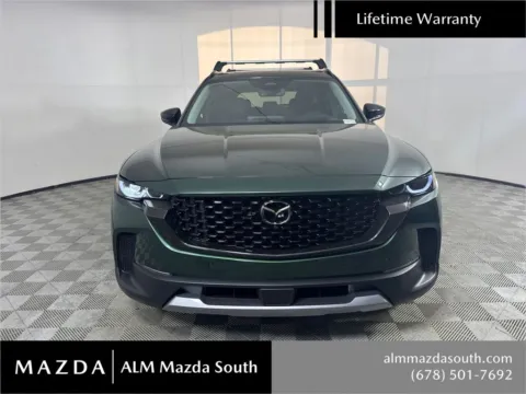 Another view of 2026 Mazda CX-50 2.5 Turbo Premium Plus for sale in Morrow, GA at ALM Mazda South