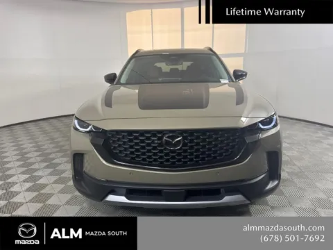 Another view of 2026 Mazda CX-50 2.5 Turbo Meridian Edition for sale in Morrow, GA at ALM Mazda South
