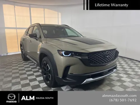 More photos of 2026 Mazda CX-50 2.5 Turbo Meridian Edition at ALM Mazda South, GA