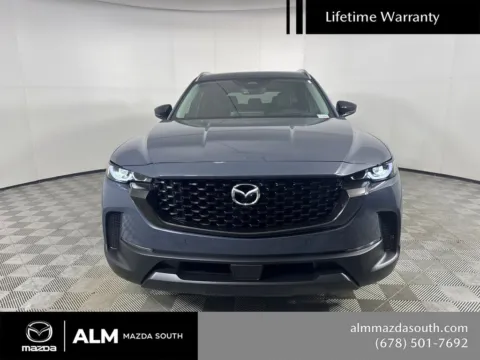 Another view of 2026 Mazda CX-50 Hybrid Premium Plus for sale in Morrow, GA at ALM Mazda South