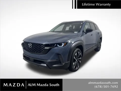 Gray 2026 Mazda CX-50 Hybrid Premium Plus for sale in Morrow, GA