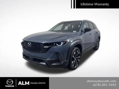 Gray 2026 Mazda CX-50 Hybrid Premium Plus for sale in Morrow, GA