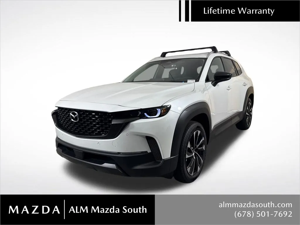 Unknown 2026 Mazda CX-50 Hybrid Premium Plus for sale in Morrow, GA