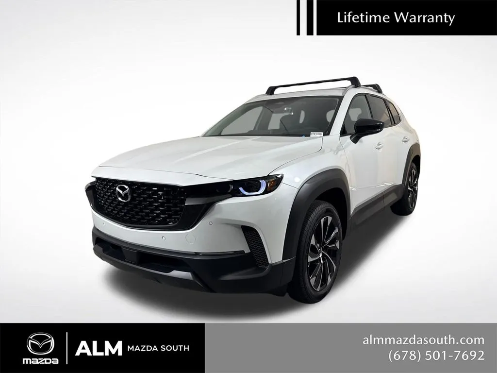 2026 Mazda CX-50 2.5 Hybrid Premium Plus's photo
