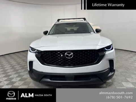 Another view of 2026 Mazda CX-50 Hybrid Premium Plus for sale in Morrow, GA at ALM Mazda South