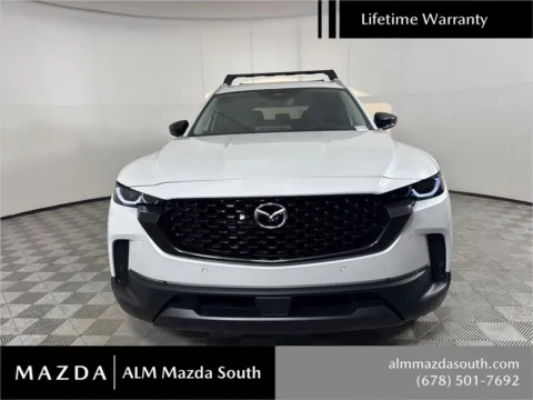 Another view of 2026 Mazda CX-50 Hybrid Premium Plus for sale in Morrow, GA at ALM Mazda South