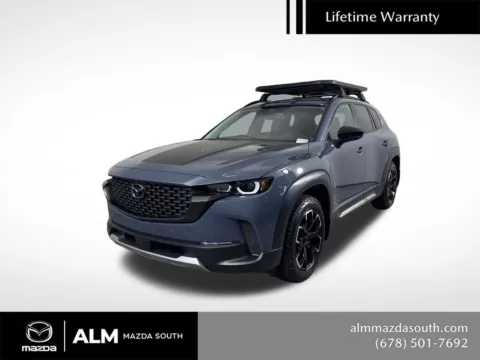 Gray 2026 Mazda CX-50 2.5 Turbo Meridian Edition for sale in Morrow, GA