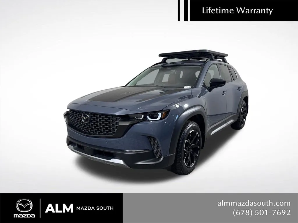 2026 Mazda CX-50 2.5 Turbo Meridian Edition's photo