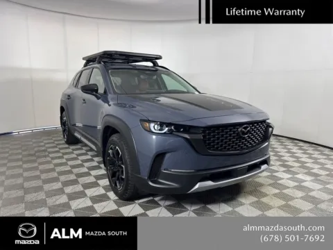 More photos of 2026 Mazda CX-50 2.5 Turbo Meridian Edition at ALM Mazda South, GA