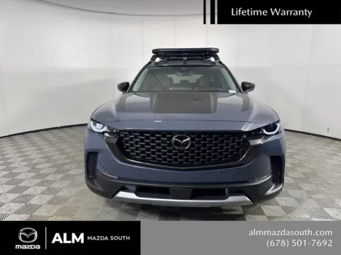 Another view of 2026 Mazda CX-50 2.5 Turbo Meridian Edition for sale in Morrow, GA at ALM Mazda South