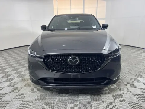 Another view of 2025 Mazda CX-5 2.5 Turbo Premium for sale in Morrow, GA at ALM Mazda South