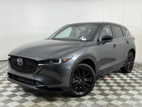 Another view of 2025 Mazda CX-5 2.5 Turbo Premium for sale in Morrow, GA at ALM Mazda South