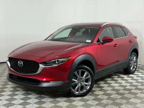 Another view of 2025 Mazda CX-30 2.5 S Premium Package for sale in Morrow, GA at ALM Mazda South