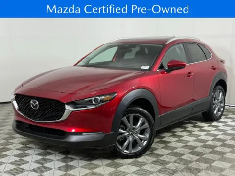 Red 2025 Mazda CX-30 2.5 S Premium Package for sale in Morrow, GA