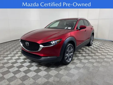 Red 2025 Mazda CX-30 2.5 S Premium Package for sale in Morrow, GA